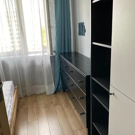Widzew-wschod Apartment Lodz