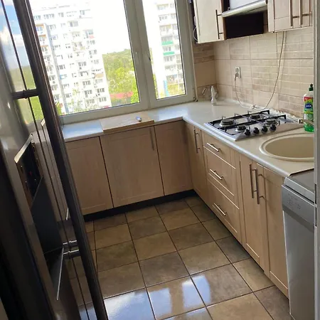 Widzew-wschod Apartment Lodz
