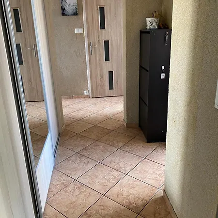Apartment Widzew-wschod Lodz